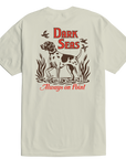 DARK SEAS POINTER T-SHIRT CREAM