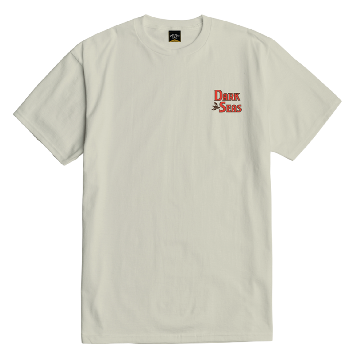 DARK SEAS POINTER T-SHIRT CREAM