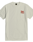 DARK SEAS POINTER T-SHIRT CREAM