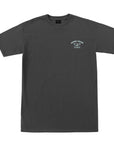 DARK SEAS IWA PREMIUM T-SHIRT CHARCOAL - The Drive Skateshop