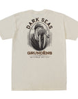 DARK SEAS X GRUNDENS SEAWORTHY TEE CREAM 