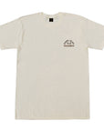 DARK SEAS X GRUNDENS SEAWORTHY TEE CREAM 
