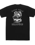 DARK SEAS X GRUNDENS LUMINATE TEE BLACK 