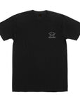 DARK SEAS X GRUNDENS LUMINATE TEE BLACK 
