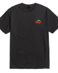 DARK SEAS WATER DECAL TEE BLACK