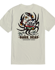 DARK SEAS CRAB KING TEE CREAM
