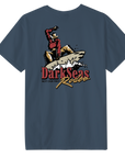 DARK SEAS RODEO PIGMENT TEE TURBULENCE