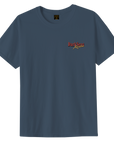DARK SEAS RODEO PIGMENT TEE TURBULENCE
