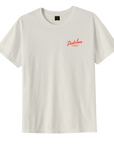 DARK SEAS RAINBOW RIDER TEE ANTIQUE WHITE