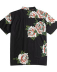 DARK SEAS SKULLY WOVEN BLACK - The Drive Skateshop