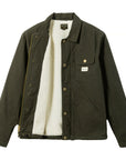 DARK SEAS LUTHER JACKET GREEN