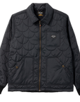 DARK SEAS HORNSBY JACKET BLACK