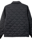DARK SEAS HORNSBY JACKET BLACK