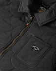 DARK SEAS HORNSBY JACKET BLACK