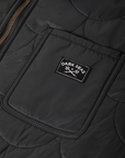 DARK SEAS HORNSBY JACKET BLACK