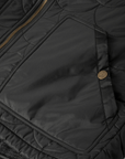 DARK SEAS HORNSBY JACKET BLACK