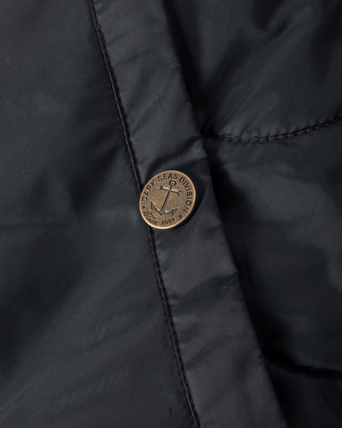 DARK SEAS HORNSBY JACKET BLACK