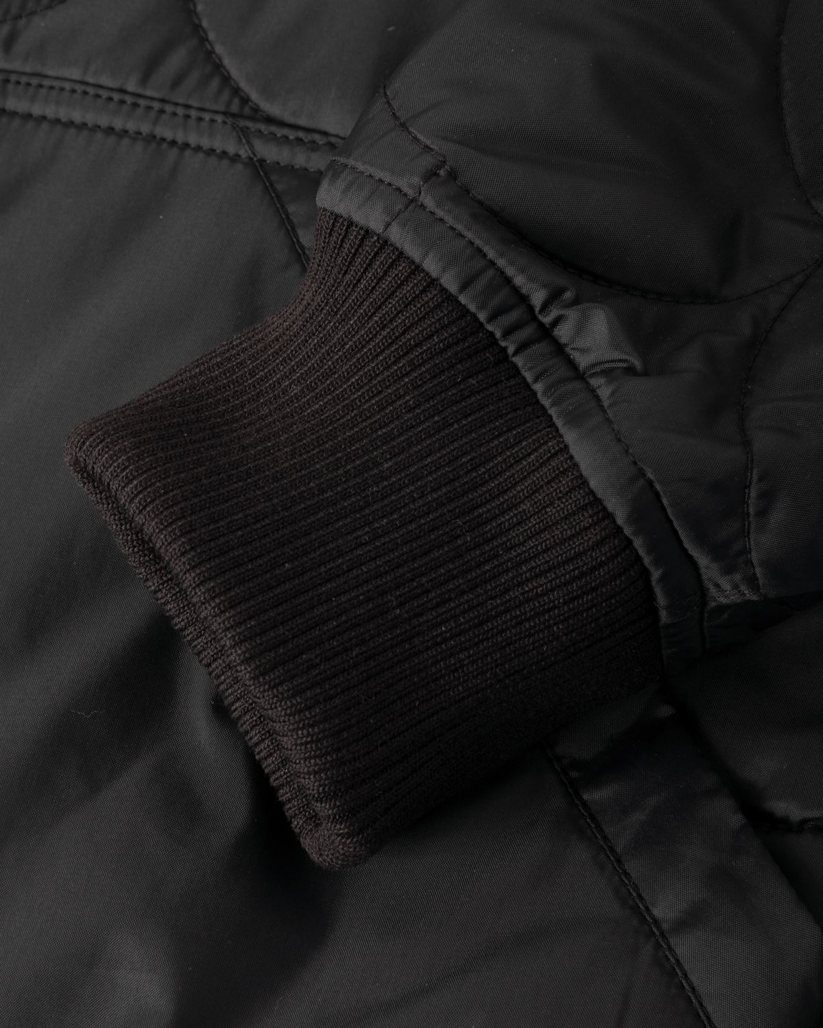 DARK SEAS HORNSBY JACKET BLACK
