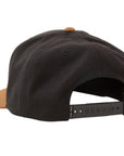 DARK SEAS HEADMASTER HAT BLACK - The Drive Skateshop