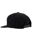 DARK SEAS TRIDENTS CORDUROY SNAPBACK BLACK