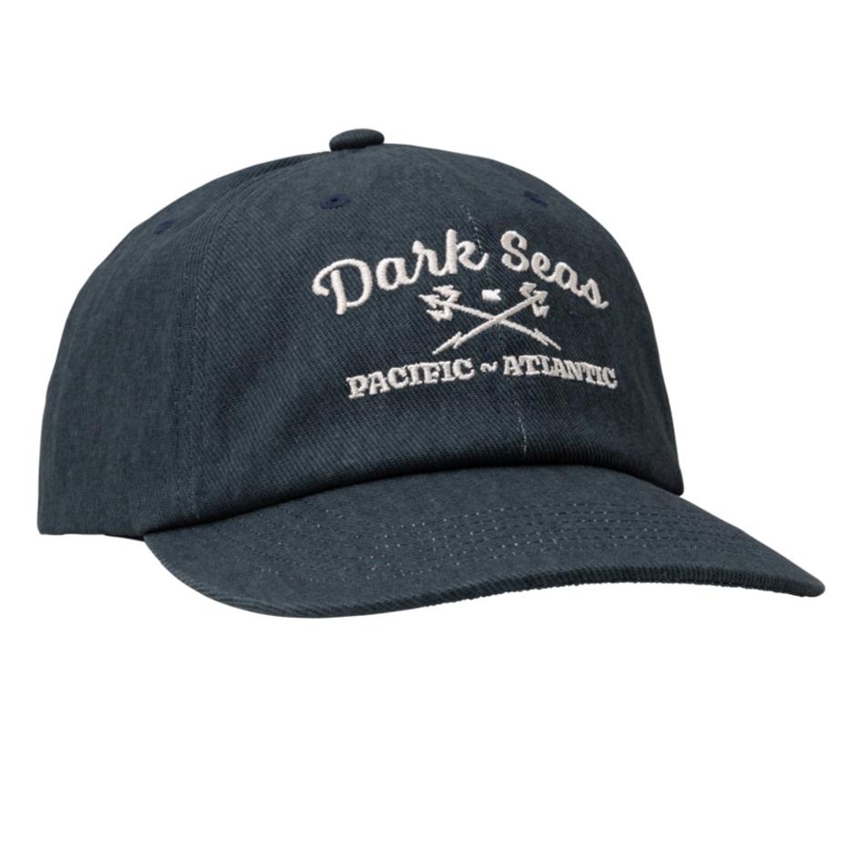 DARK SEAS PULLMAN HAT NAVY 