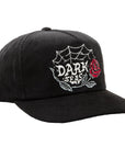 DARK SEAS DAMASK SNAPBACK BLACK