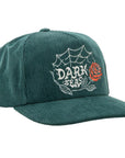 DARK SEAS DAMASK SNAPBACK GREEN