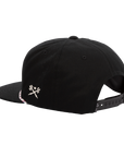 DARK SEAS WHITLEY SNAPBACK BLACK