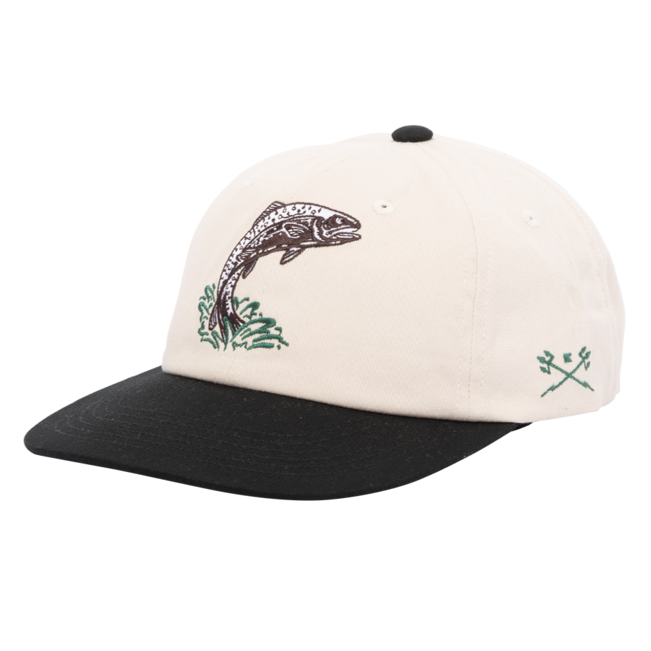 DARK SEAS JUMPER HAT WHITE