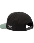 DARK SEAS PARADISE SNAPBACK BLACK
