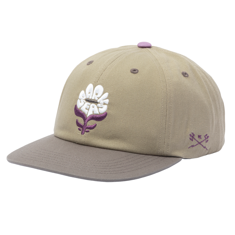 DARK SEAS MEMORIAL SNAPBACK HAT OLIVE