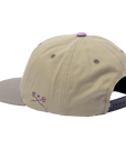 DARK SEAS MEMORIAL SNAPBACK HAT OLIVE