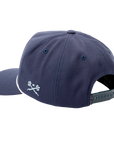 DARK SEAS OFF ROAD SNAPBACK NAVY