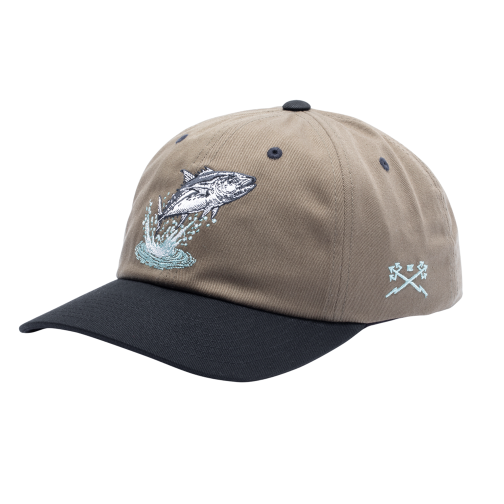 DARK SEAS JUMPER 2 CAP OLIVE