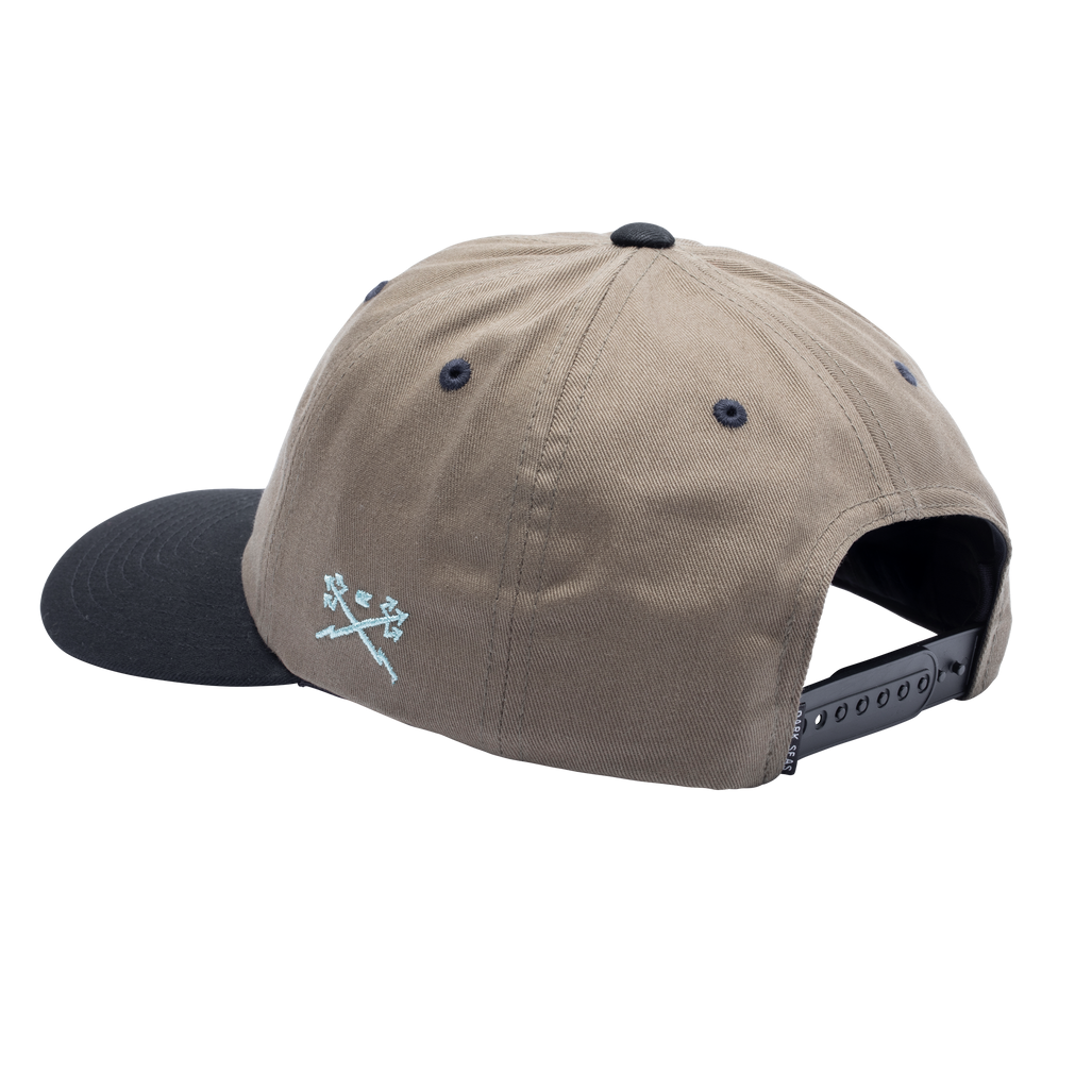 DARK SEAS JUMPER 2 CAP OLIVE