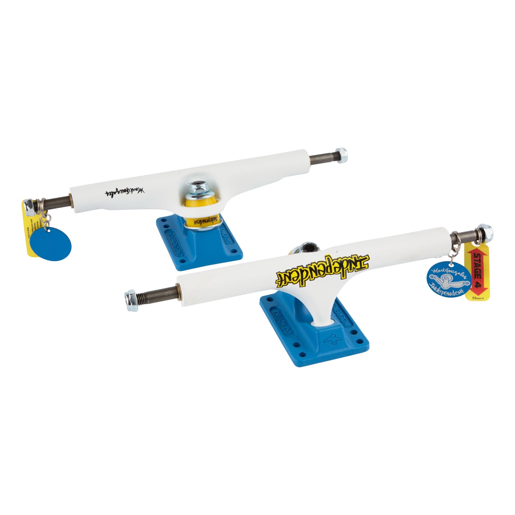 INDEPENDENT TRUCKS MARK GONZALES LIMITED EDITION 215 BOX SET - The Drive Skateboard Shop