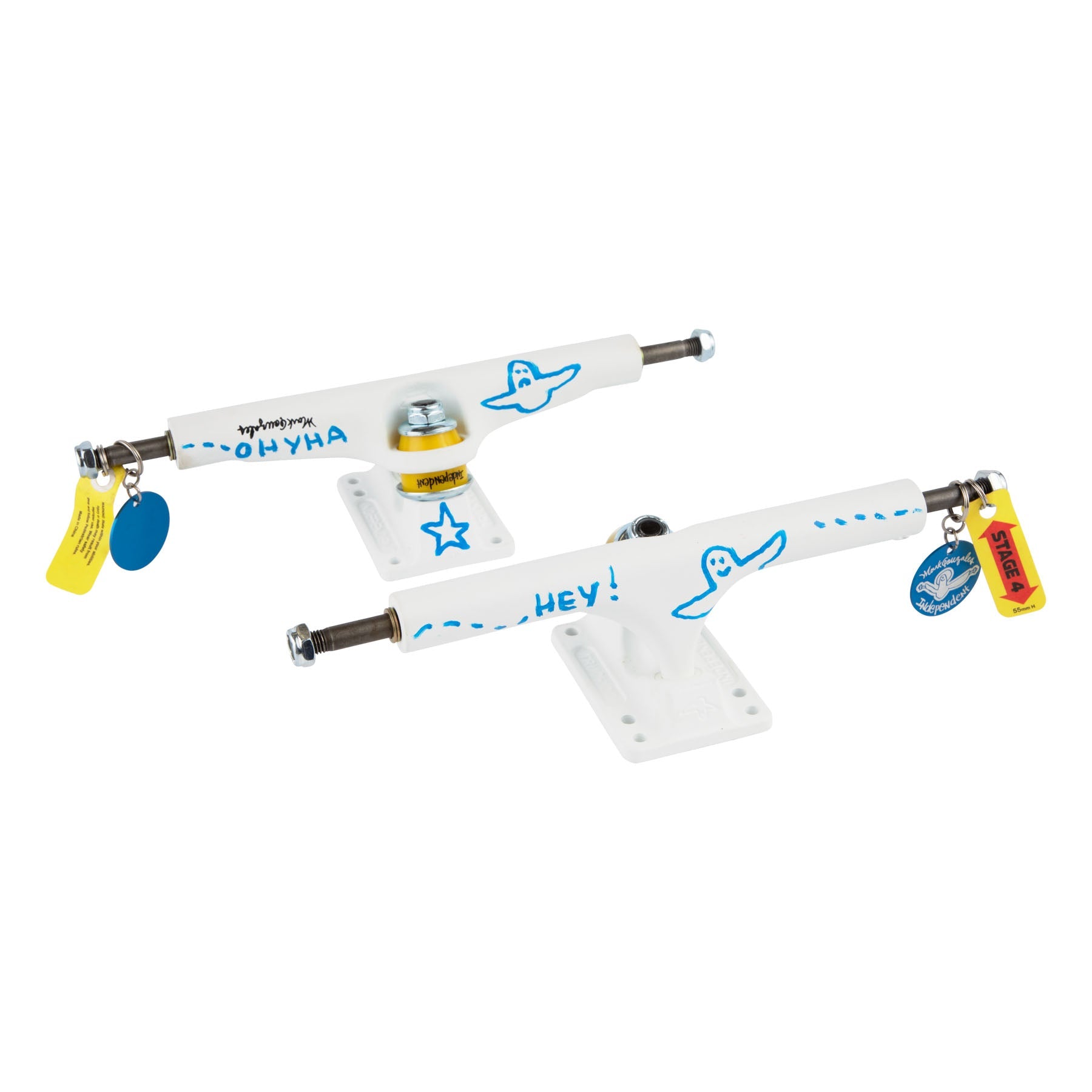 INDEPENDENT TRUCKS MARK GONZALES LIMITED EDITION 215 BOX SET - The Drive Skateboard Shop