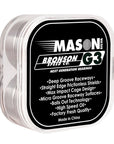 BRONSON G3 MASON SILVA SIGNATURE BEARINGS - The Drive Skateshop