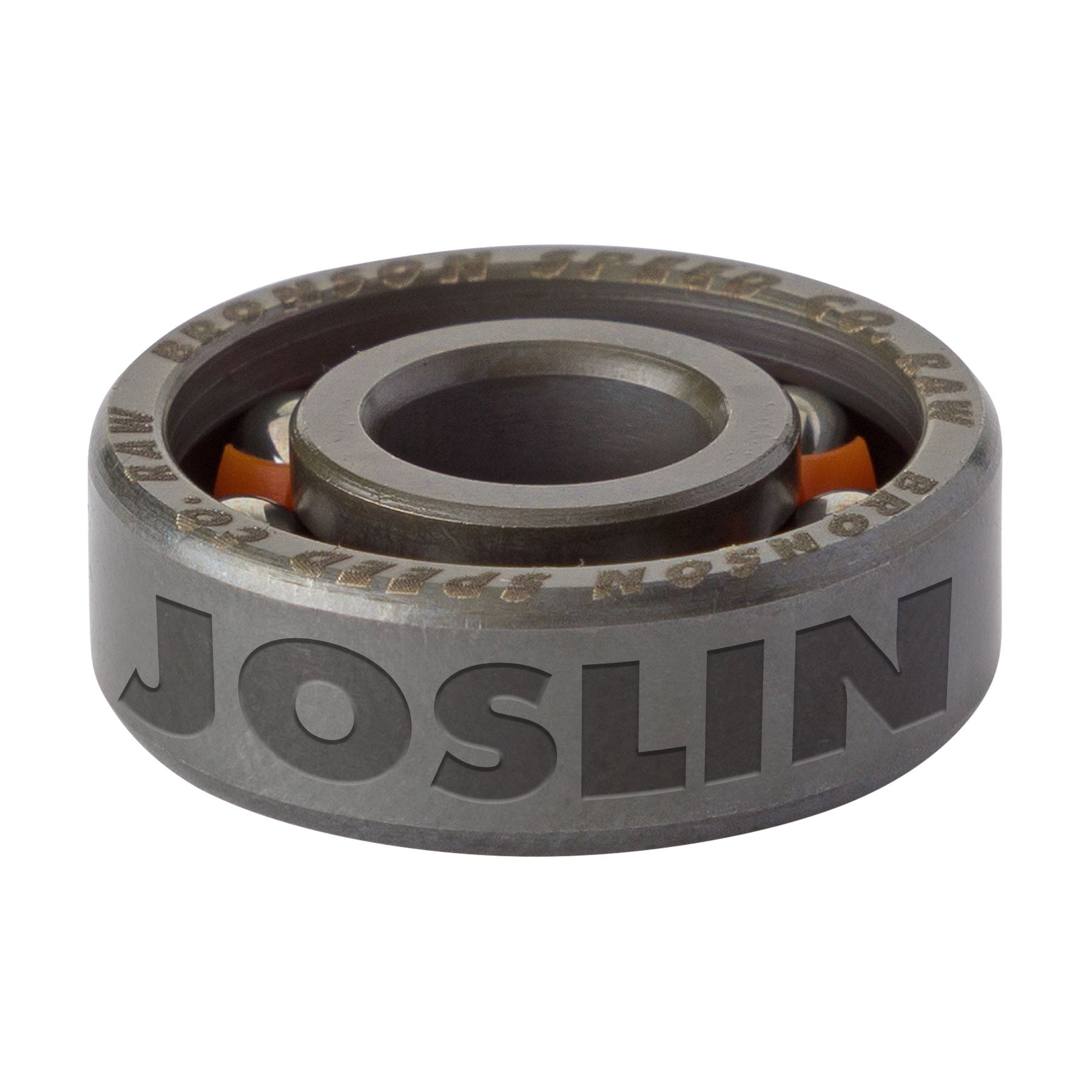BRONSON JOSLIN PRO RAW 6-BALL BEARINGS