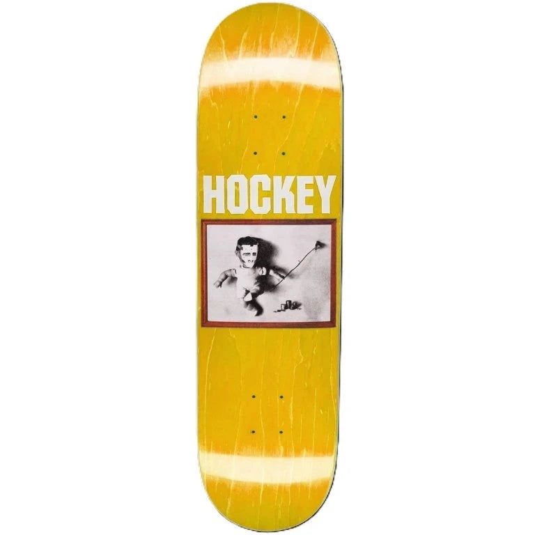 HOCKEY DECK NEW VALUE DONOVON PISCOPO (8.38")