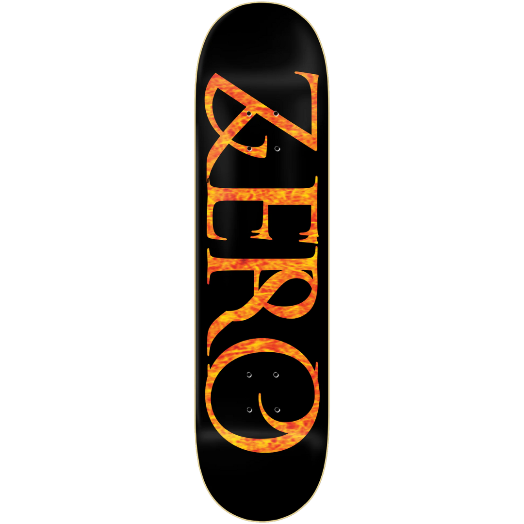 ZERO DECK DYING TO LIVE (8.25")