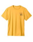 BRIXTON BASS BRAINS T-SHIRT RAY 
