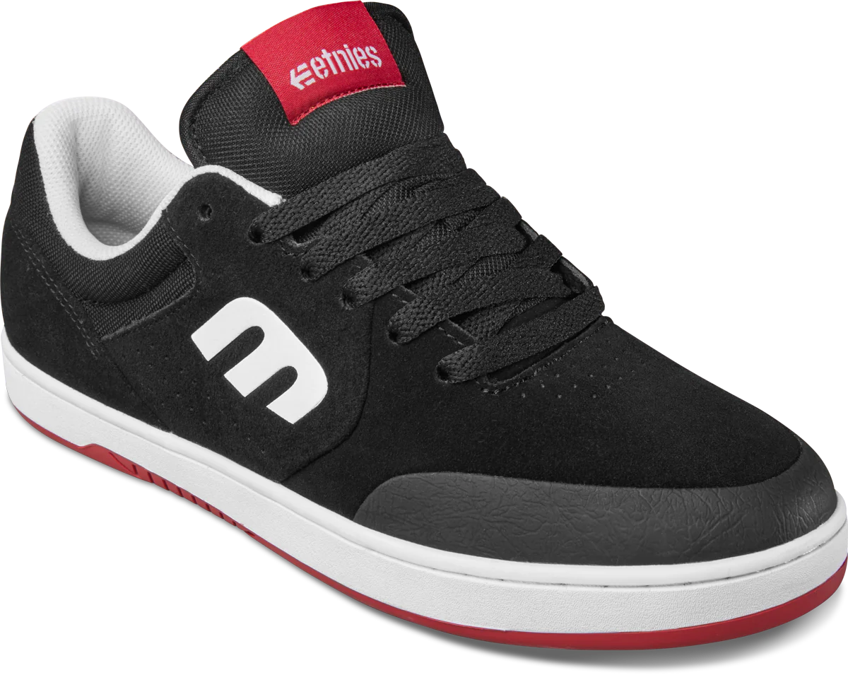 ETNIES MARANA BLACK TOP WASH