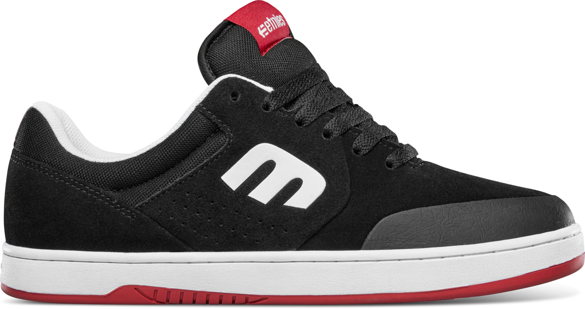 ETNIES MARANA BLACK TOP WASH