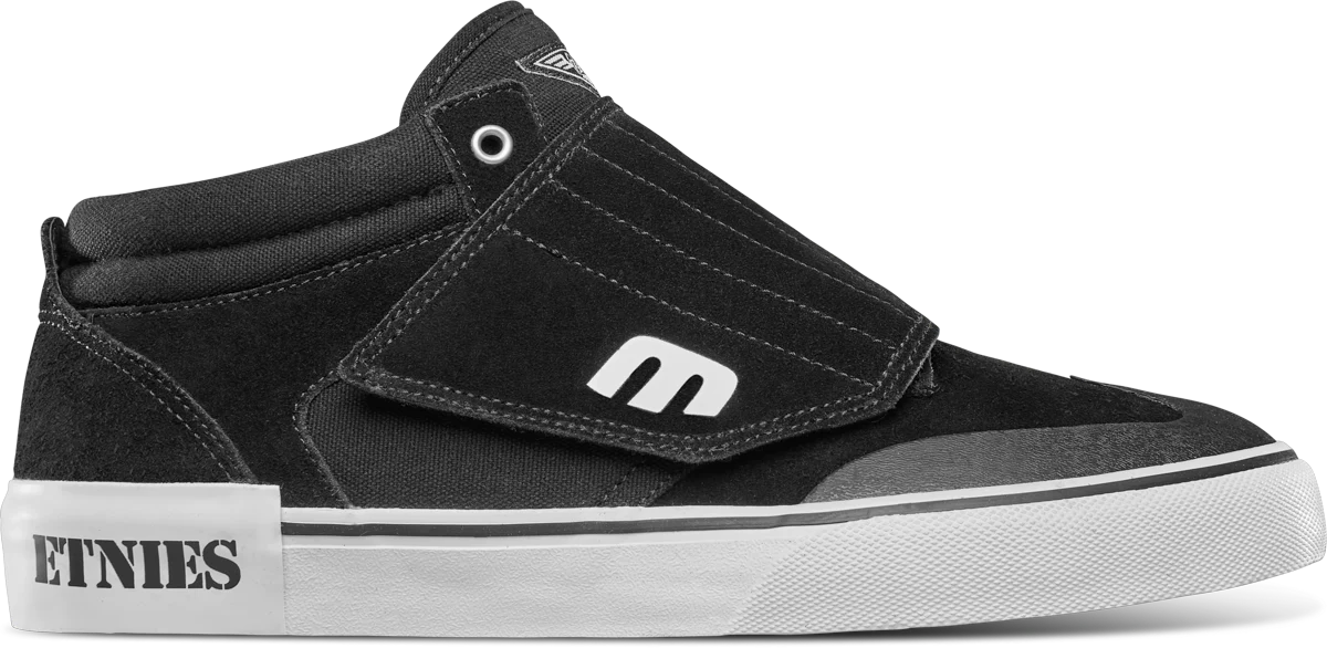 ETNIES ANDY ANDERSON BLACK/WHITE