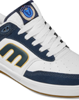 ETNIES THE AURELIEN MICHELIN WHITE/NAVY/GOLD