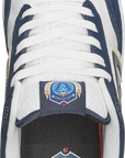 ETNIES THE AURELIEN MICHELIN WHITE/NAVY/GOLD