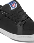 ETNIES SAL 23 BLACK - The Drive Skateboard Shop