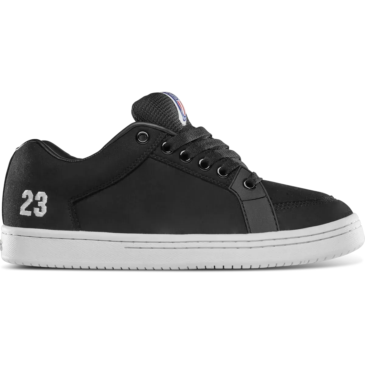 ETNIES SAL 23 BLACK - The Drive Skateboard Shop