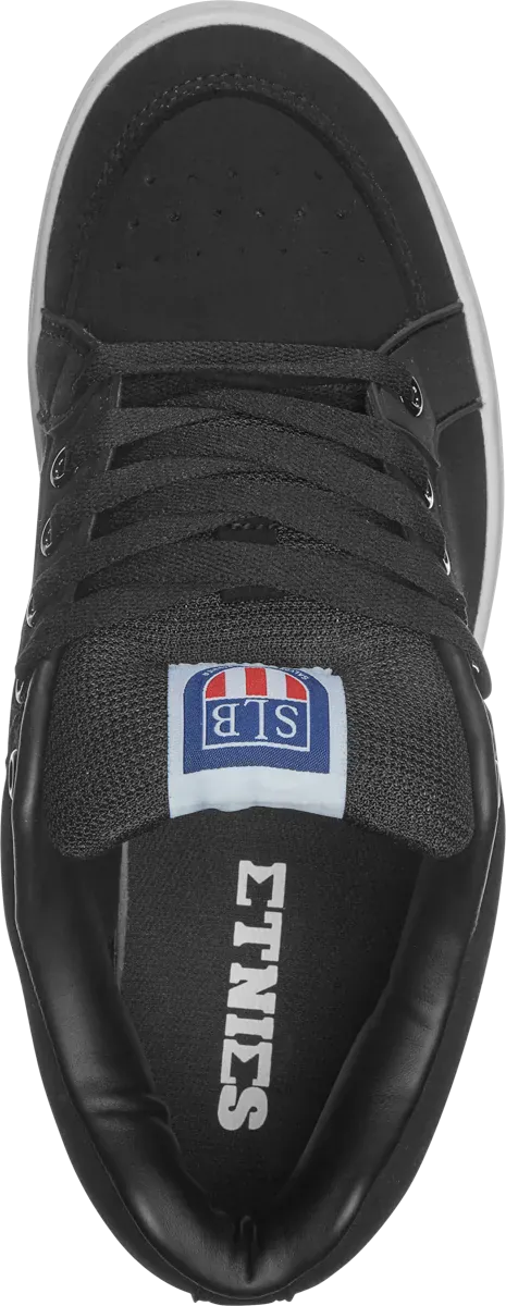 ETNIES SAL 23 BLACK - The Drive Skateboard Shop